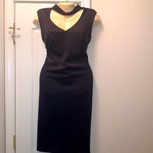 Women’s Sexy LBD Black Dress 1x NWT